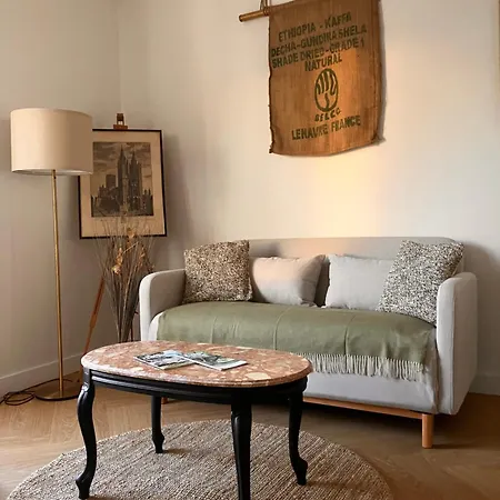 Vue Loire - Chez Lulu La Nantaise Rezé