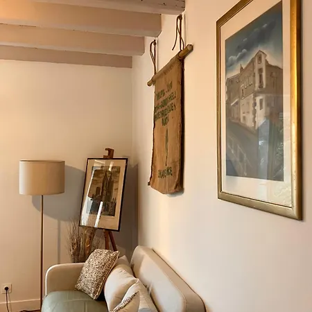 Vue Loire - Chez Lulu La Nantaise شقة