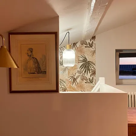 شقة Vue Loire - Chez Lulu La Nantaise Rezé