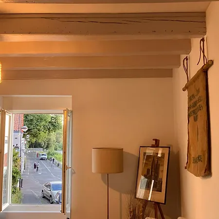 Vue Loire - Chez Lulu La Nantaise *