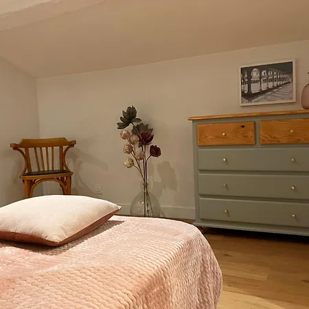 Vue Loire - Chez Lulu La Nantaise شقة Rezé