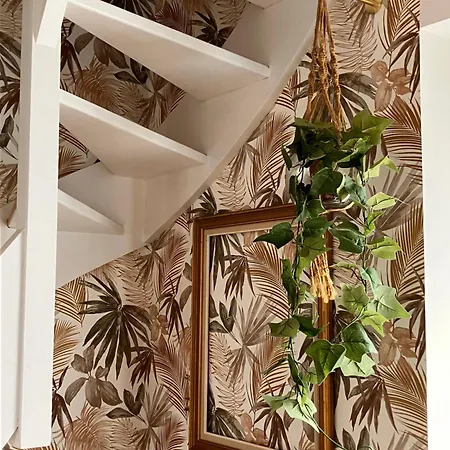 Vue Loire - Chez Lulu La Nantaise شقة