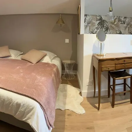 Vue Loire - Chez Lulu La Nantaise * Rezé