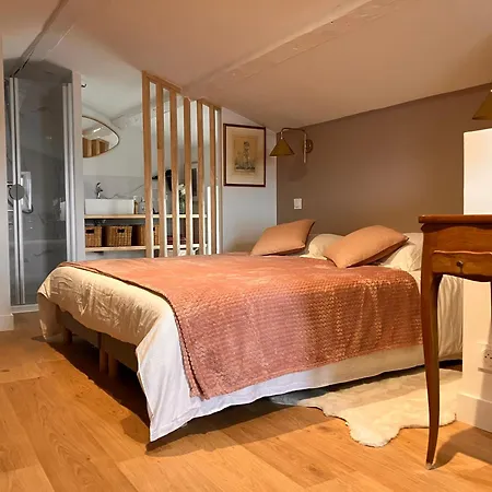 Vue Loire - Chez Lulu La Nantaise Rezé