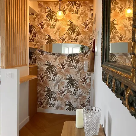 Vue Loire - Chez Lulu La Nantaise