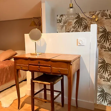 Vue Loire - Chez Lulu La Nantaise شقة