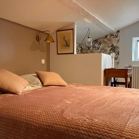 Vue Loire - Chez Lulu La Nantaise Rezé